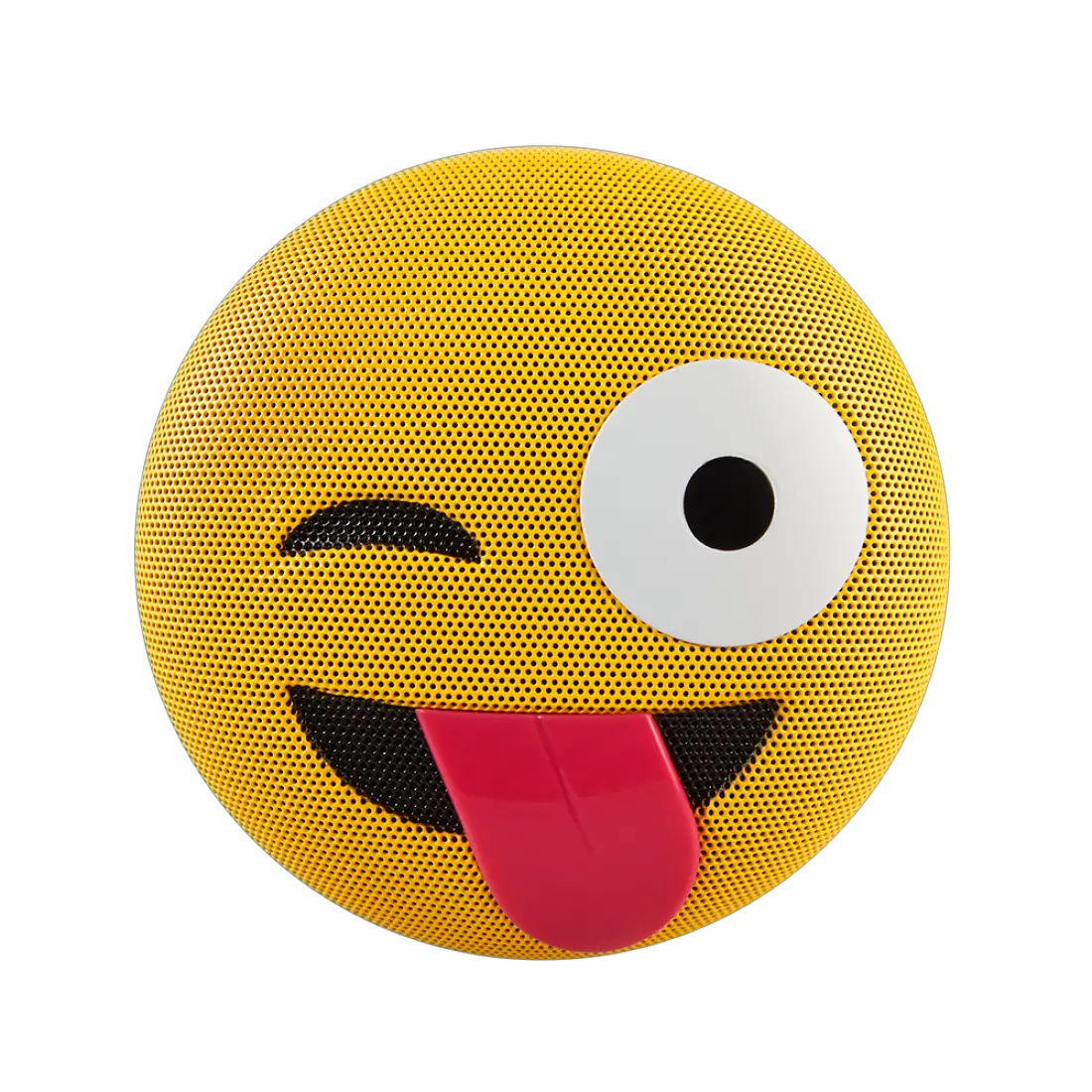  Jamoji Winking Tongue Out Bluetooth Png Emoji