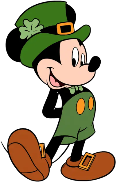  Download St Patricks Day Free Png Transparent Image And Clipart St Patricks Day Disney Leprechaun Transparent