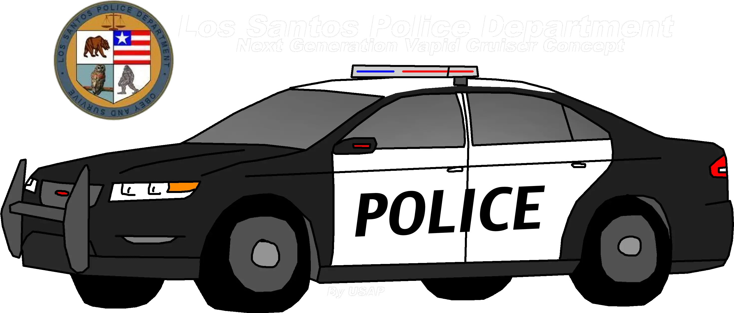  Police Car Png Photo Gta 5 Cars Drawings Cop Car Png