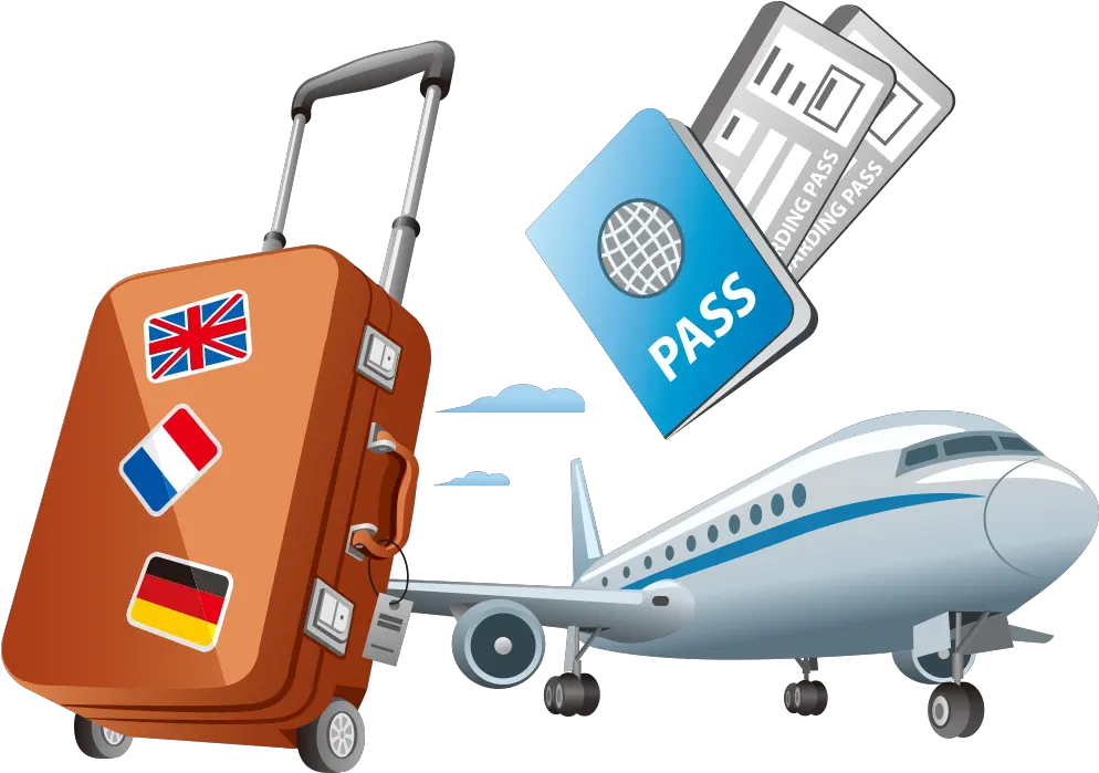  Air Travel Clip Art Vector Foreign Travel Passport Png Clipart Travel Passport Png