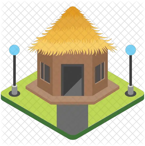  Hut Icon House Png Hut Png