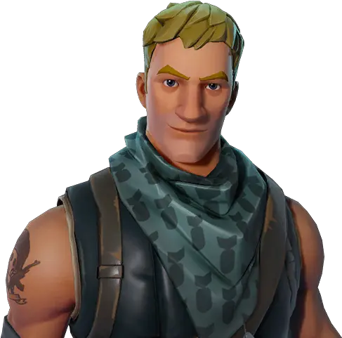  Download Hd Man Guy Fortnite Game Hot Recon Scout Fortnite Png Fortnite Character Png Transparent