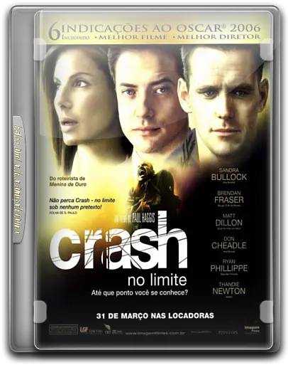  Crash V2 Icon English Movies 3 Iconset Danzakuduro Crash Movie Poster Png Crash Icon