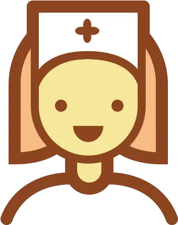  Nurse Vector Icons Free Download In Svg Png Format Simbolo De Una Enfermeria Rn Icon