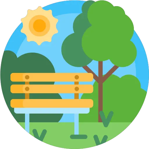  Park Free Nature Icons Park Icons Flaticon Png Park Icon Transparent