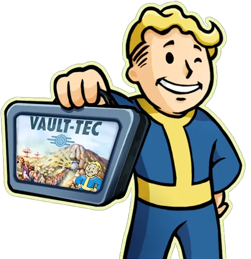  Lunchbox Fallout Shelter Wiki Fandom Transparent Png Fallout Shelter Png Lunch Bag Icon