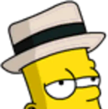  Tic Tock Simpson The Simpsons Tapped Out Wiki Fandom Costume Hat Png Bart Simpson Icon