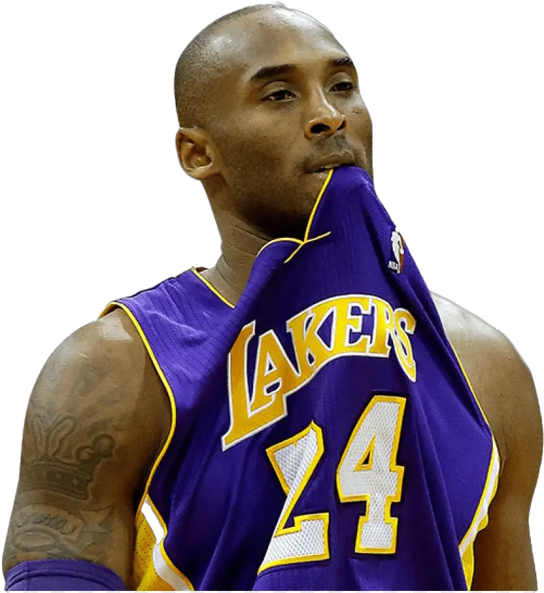  Basketball Player Kobe Bryant Los Angeles Lakers Png Kobe Bryant Transparent