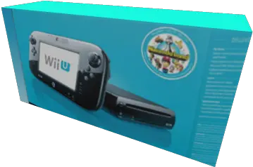  Nintendo Wii U Box Roblox Gadget Png Wii U Png