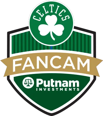  Celtics Fancam Boston Celtics Png Celtics Logo Png