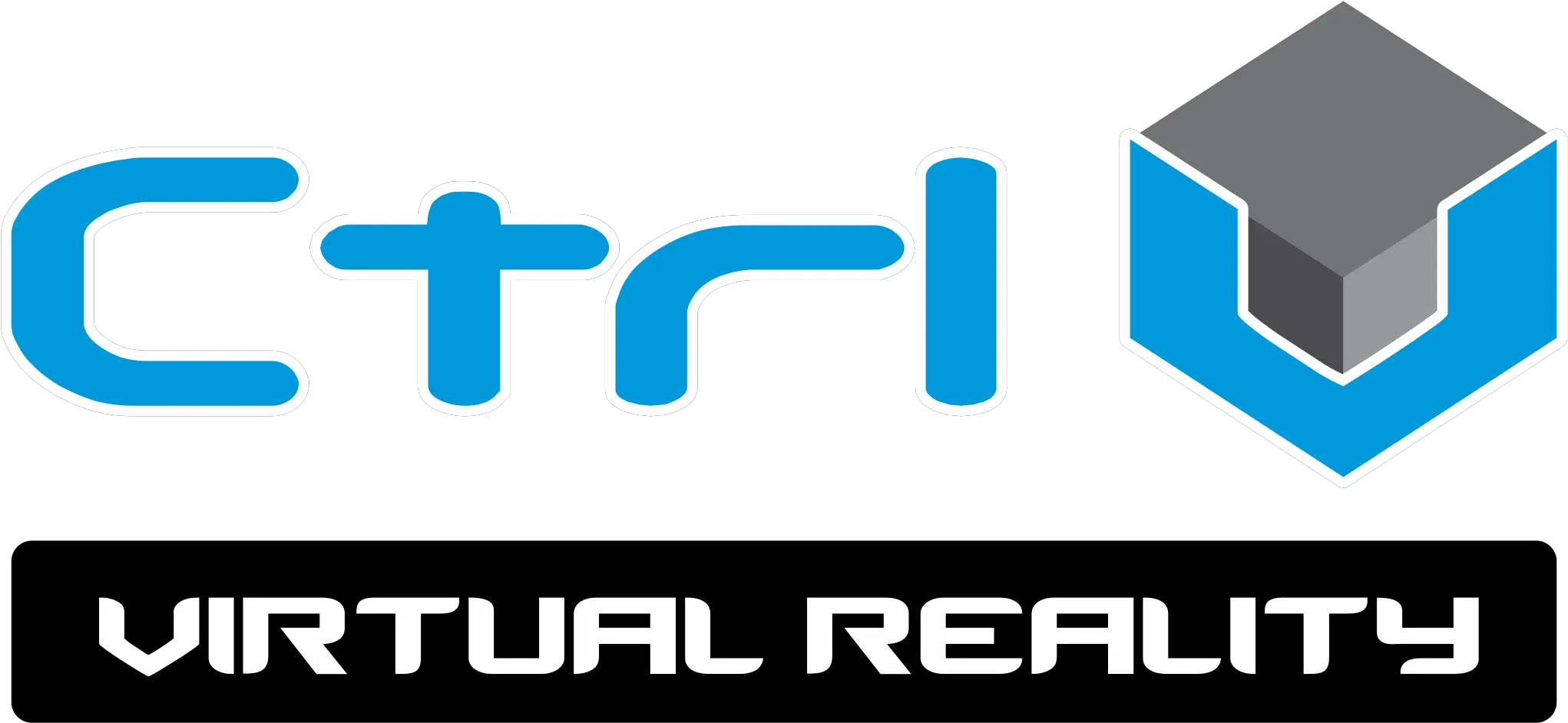  Ctrl V Guelph Attractions Ontario Ctrl V Virtual Reality Png V Logo Png