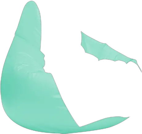  Ocean Tamer Teardrop Large Clip Art Png Tear Drop Transparent