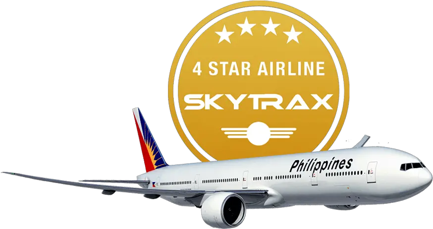  Flypal4stars Transparent Philippine Airlines Logo Png Plane Logo Png