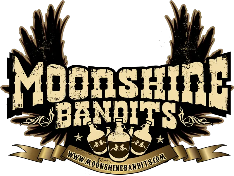  Moonshine Png Moonshine Bandits Bandit Logo