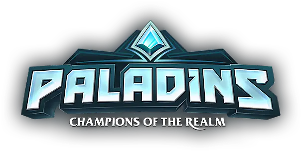  Paladins Game Paladins Hi Rez Png Champion Logo Font