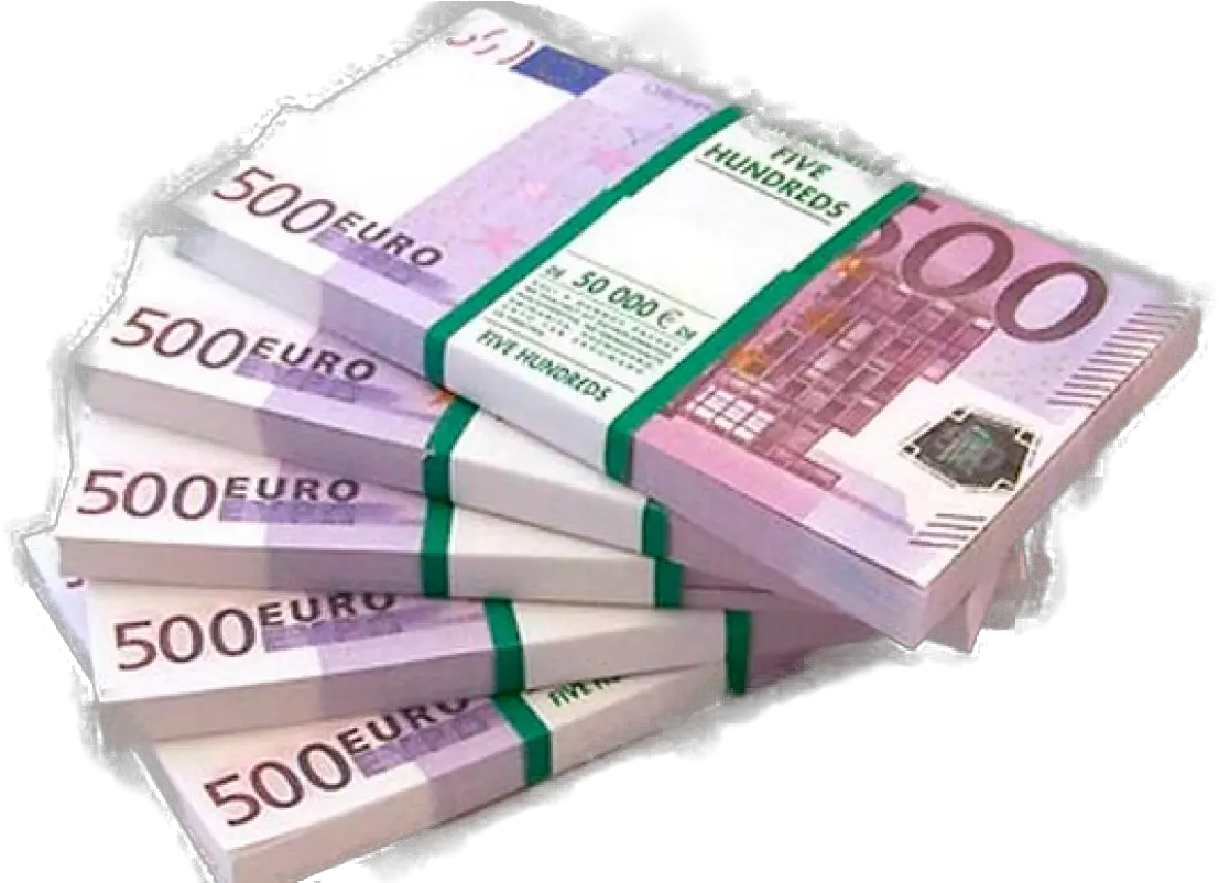  Note 100 Euro Russian Ruble Money Money Transparent Euro Png Stack Of Money Png