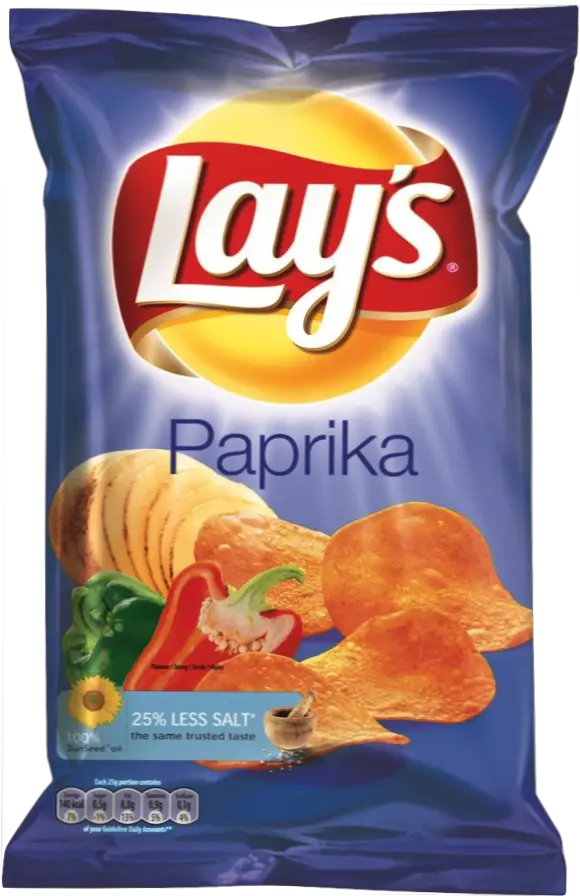  1063 Lays Paprika 170g Lays Chicken With Spices Png Lays Png