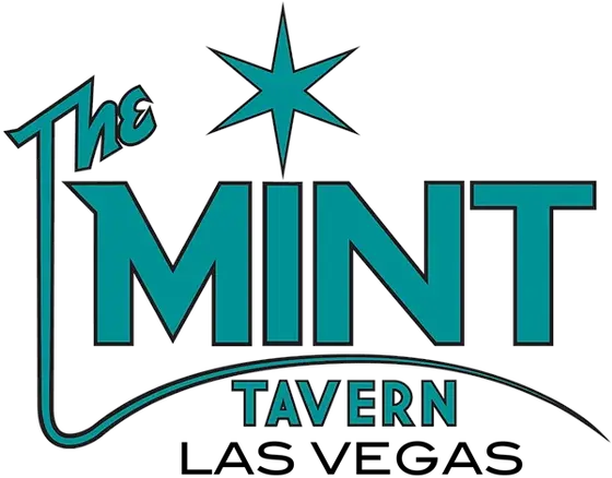  The Mint Tavern Las Vegas Home Vertical Png Lv Logo Png