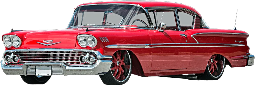  Chevrolet Bel Air Antique Car Full Chevrolet Bel Air Png Chevy Png