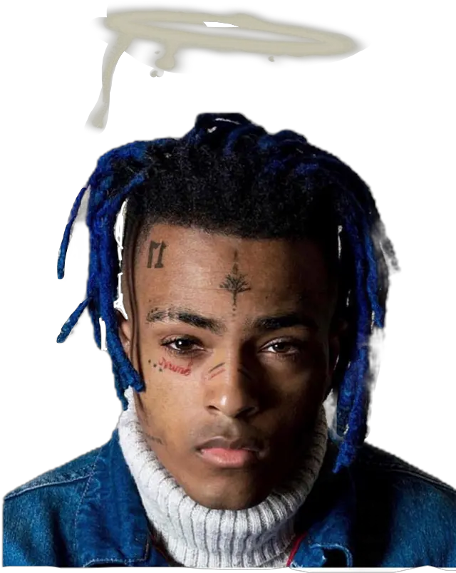  Jocelyn Flores La Amiga De Xxxtentacion Rappers With Face Tattoos Png Xxxtentacion Png