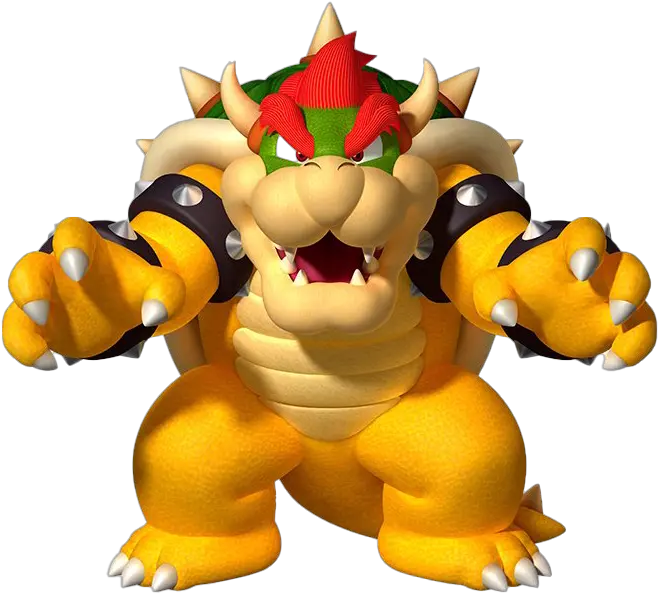  Bowser Png 4 Image Bowser Png Bowser Png