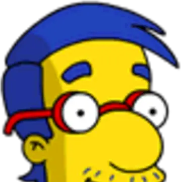  Muscular Milhouse The Simpsons Tapped Out Wiki Fandom Milhouse Simpsons Tapped Out Png Cthulhu Icon