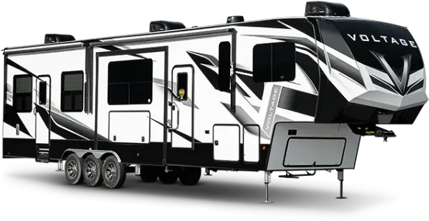  Voltage Luxury 5th Wheel Toy Hauler Rv Dutchmen Voltage Png Cherry Mobile Omega Icon V10