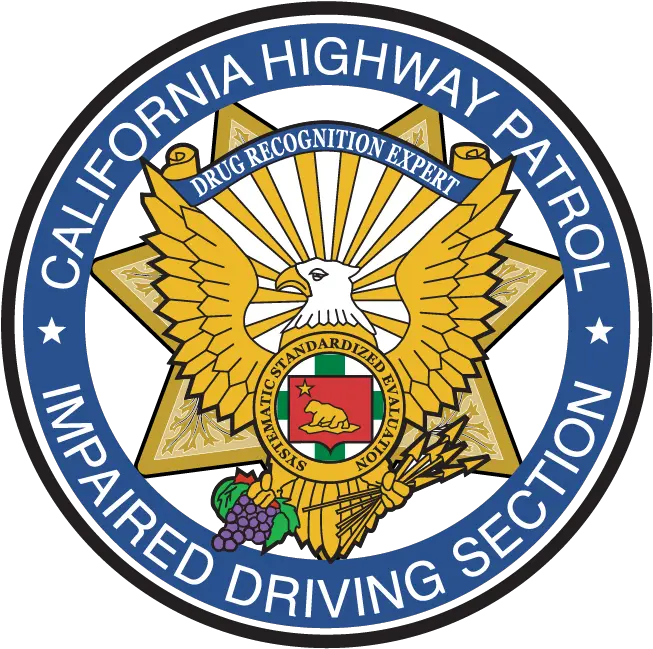  Drug Recognition Evaluator Program California Highway Patrol Dre Png Drug Test Icon