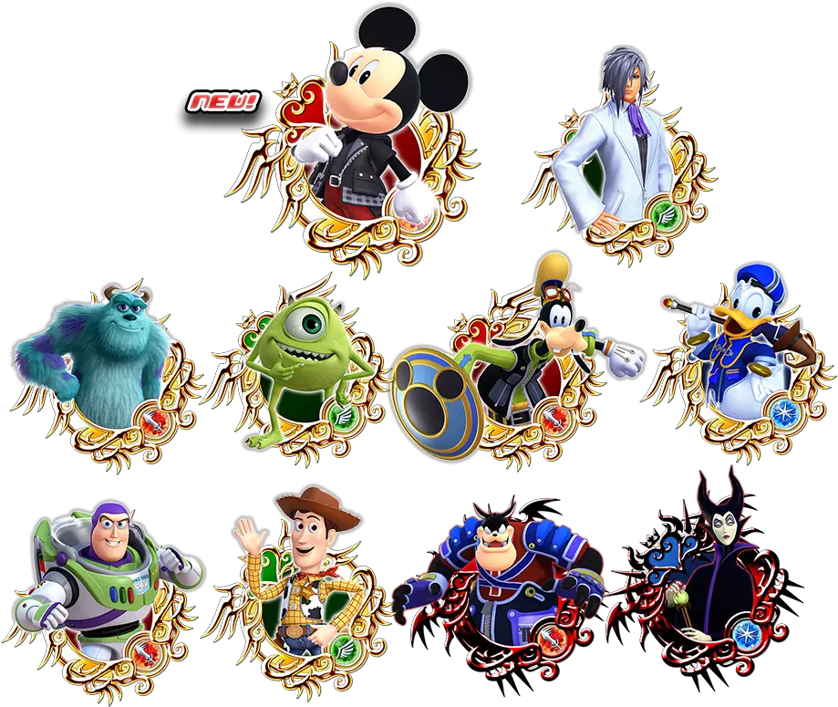  Tier 8 Kh3 Falling Pricepng Kingdom Hearts Xux Media Toad Falling Hearts Png