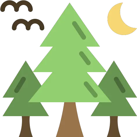  Pine Tree Free Animals Icons Png Pine Tree Icon Png