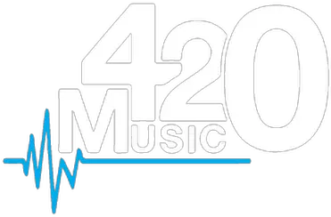  420 Music Hip Hop And Ru0026b 420 Logo Png Clear Png