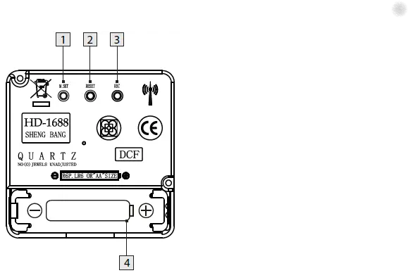  Lidl Radio Controlled Wall Clock Ian 100489 English Manual Dot Png Inno Setup Icon