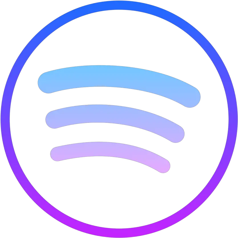  Spotify Icon Free Download Png And Vector Spotify Icon Png White Oval Png