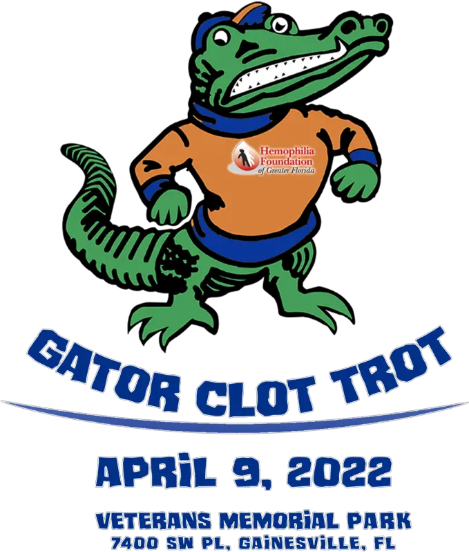  11th Annual Gator Clot Trot Gainesville Fl Festivalscom Florida Gators Icon Png Florida Gator Icon