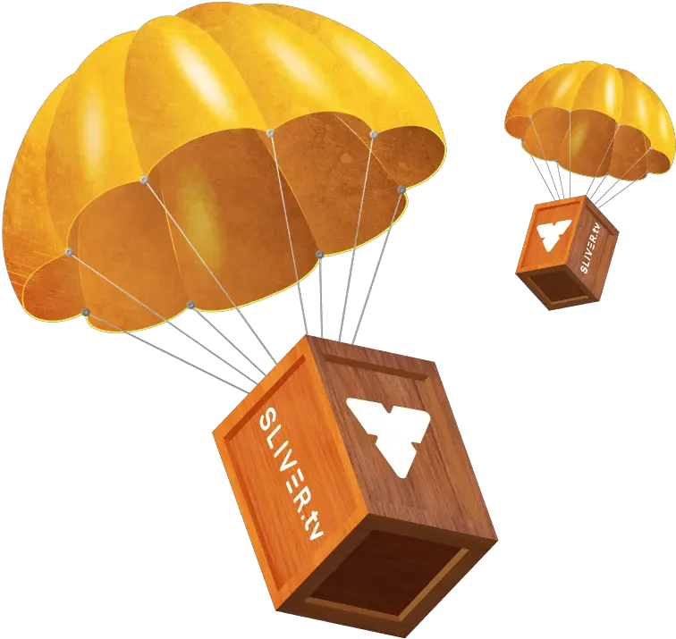  Slivertv Gfuel Shakers Airdrop Png Gfuel Logo