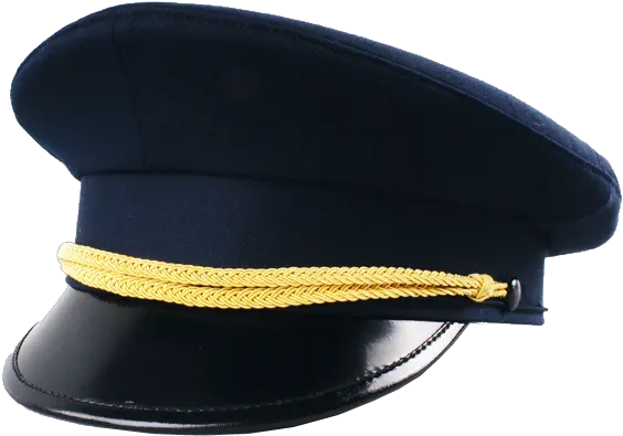  Lackschirm Pilot Hat Png Transparent Pilot Cap Png Pilot Png