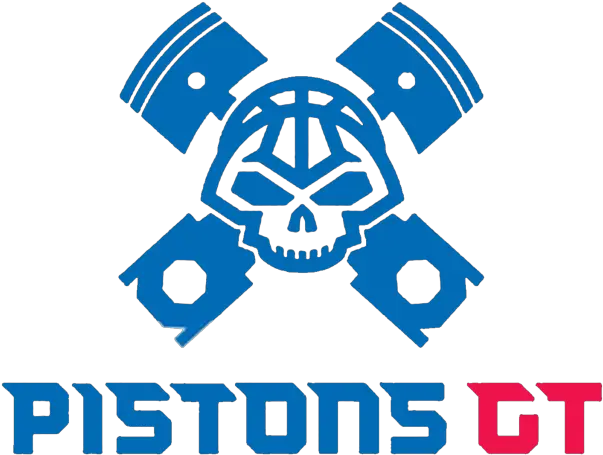  Pistons Gt Logo Transparent Png Image Nba 2k League Pistons Gt Logo