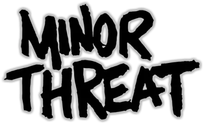  You Can Buy Minor Threat T Minor Threat Out Of Step Png Urban Outfitters Logo Png