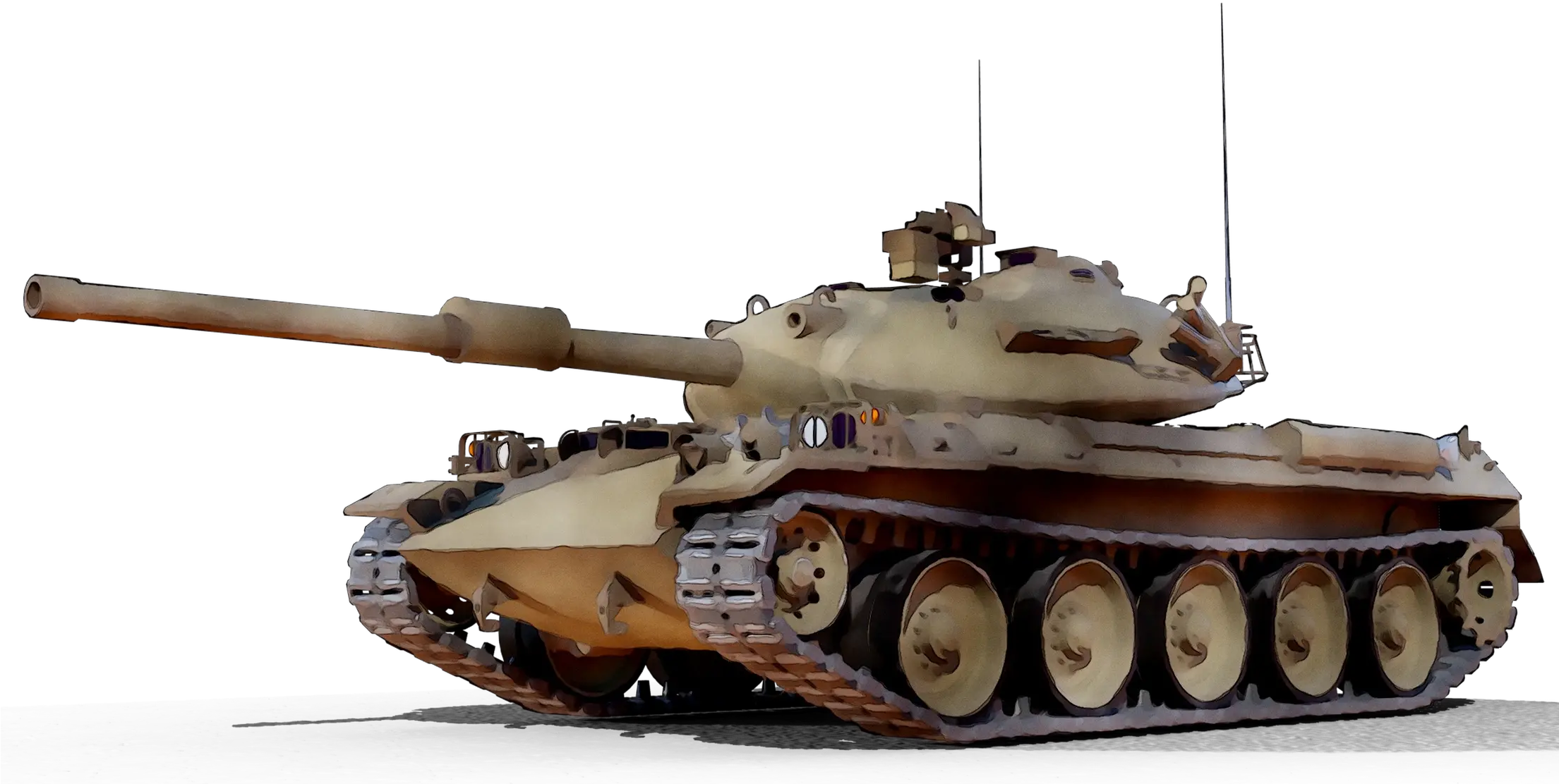  Download Self Propelled Artillery Tank Gun Hd Image Free Png Artillery Png Gun Clipart Png