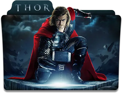  Thor Icon 512x512px Png Icns Thor Folder Icon Png Thor Png