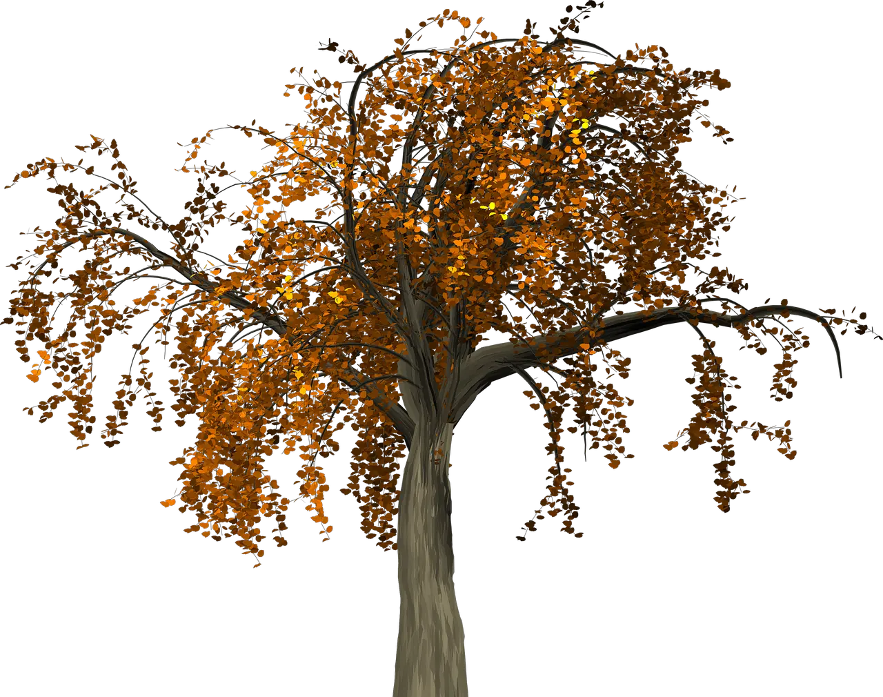  Fall Tree Branch Png Transparent Collections Png Red Leaves Tree Branch Png