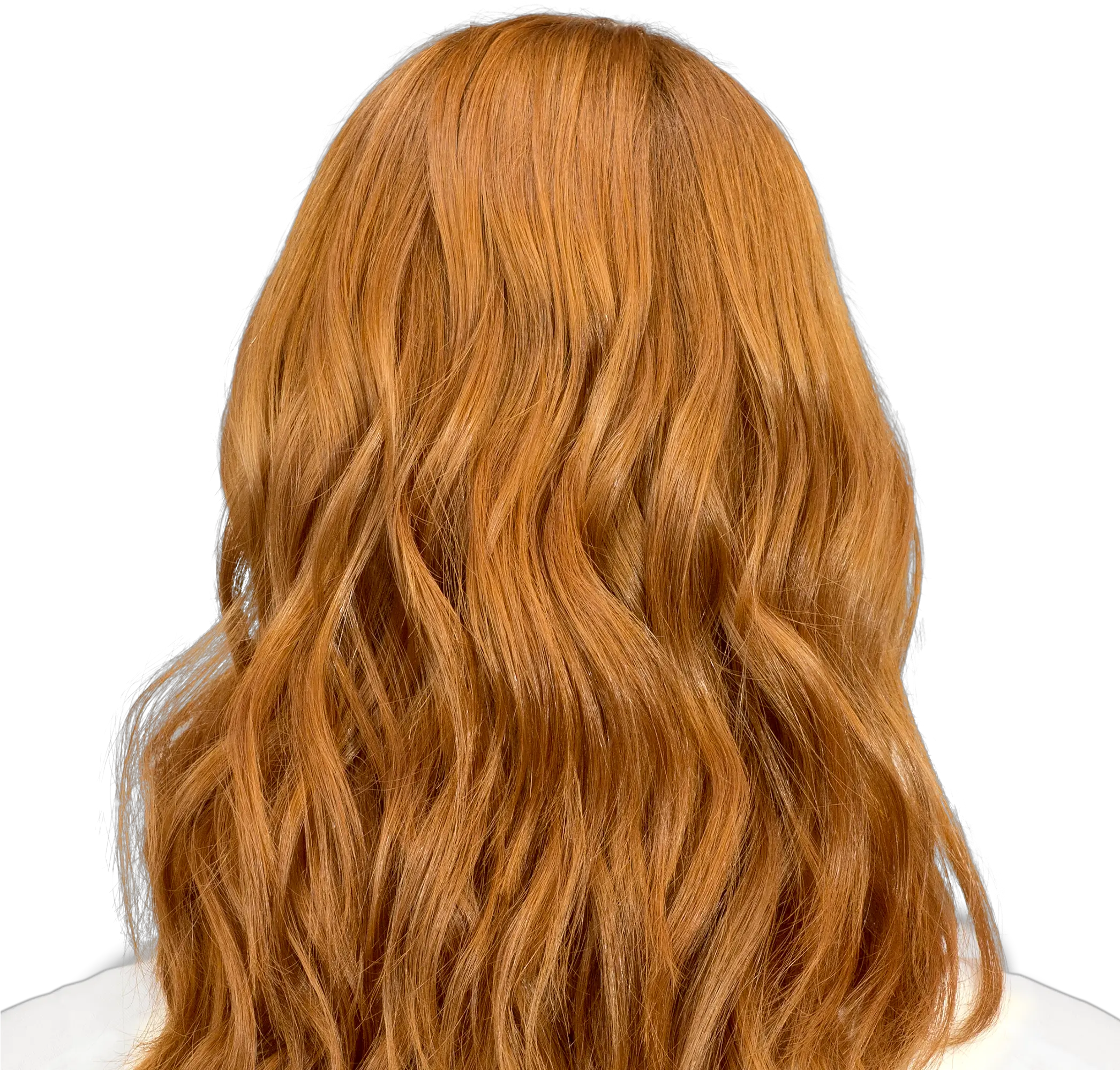  Matera Marigold Golden Copper Blonde Permanent Hair Color Ion 7rc Ion Medium Copper Blonde Png Blonde Hair Png