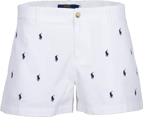  Polo Ralph Lauren White Womens Ralph Lauren Shorts Png Ralph Lauren Logo Png