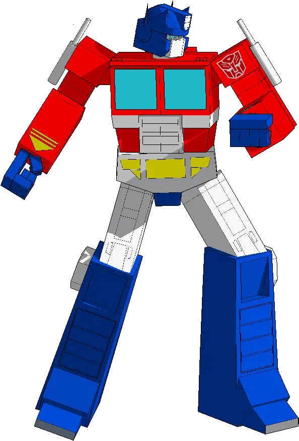  A01 Optimus Prime Animated Gif Transparent Png Optimus Prime Transparent