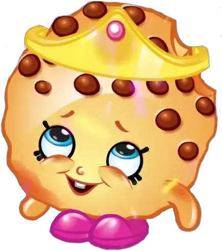  Pin En Shopkins Cute Cookie Cookie Shopkin Png Shopkins Png Images