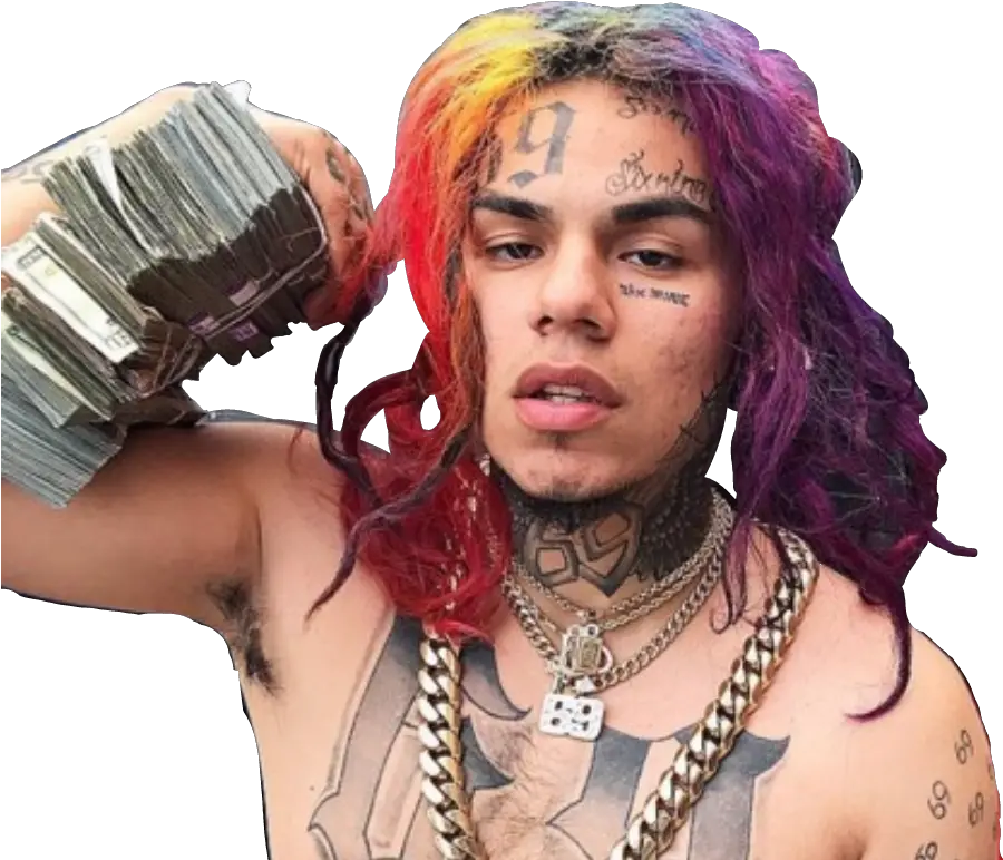  6ix9inepng 6ix9ine Png 6ix9ine Png