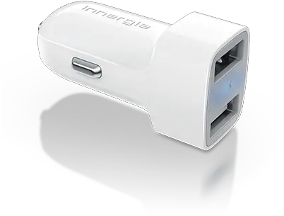  Powerjoy Go Pro 24 24watt Dual Usb Car Charger Innergie Powerjoy Go Pro 24 Png Charger Png