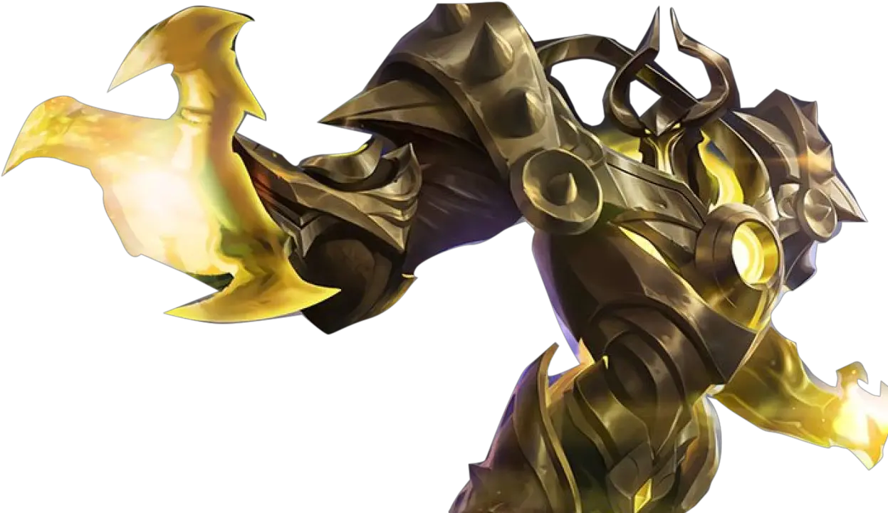  Mlbb Indonesia Gusion Venom Skin Wallpaper Transparent Mobile Legends Heroes Uranus Png Uranus Transparent Background