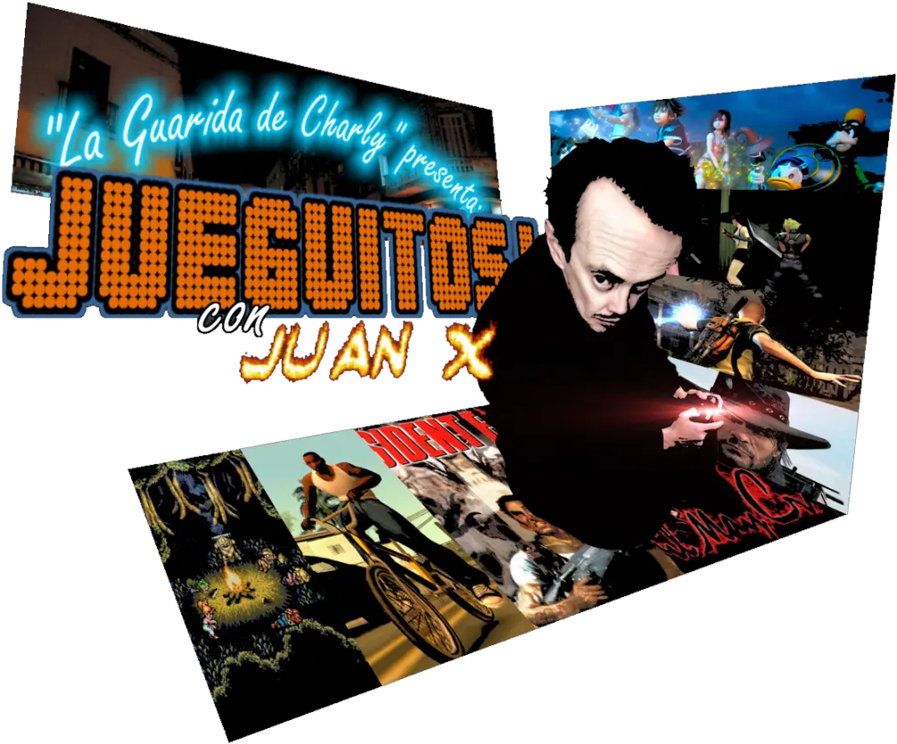  17cartucho 04 Outlast 2 Por Juan X U2013 La Guarida De Charly Language Png Outlast 2 Logo Png