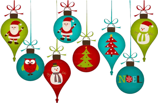  Christmas Ornaments Png Clipart Christmas Decoration Png Clipart Ornaments Png